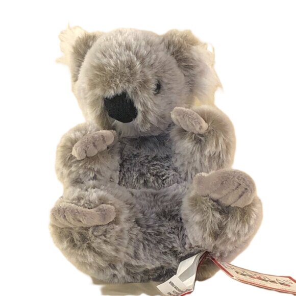 Douglas Plush New w/Tag Koala  Lil' Baby Wild Stuffed Animal Brand 5" - Picture 1 of 10